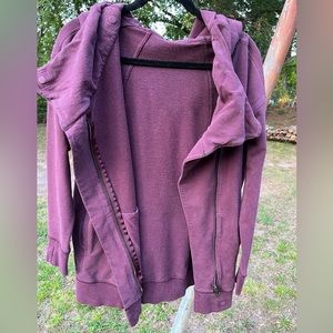 Lululemon Scuba Full Zip Hoodie